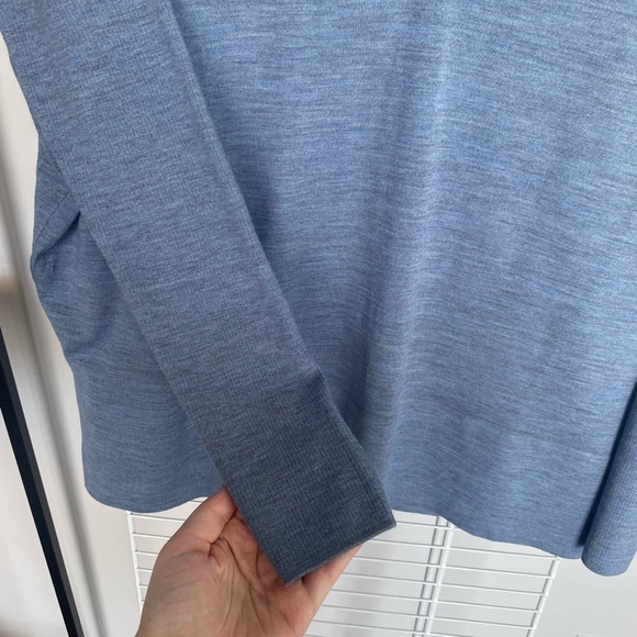 NWT Akris Long Sleeve Sweater/Pullover Size 8 - Picture 12 of 14